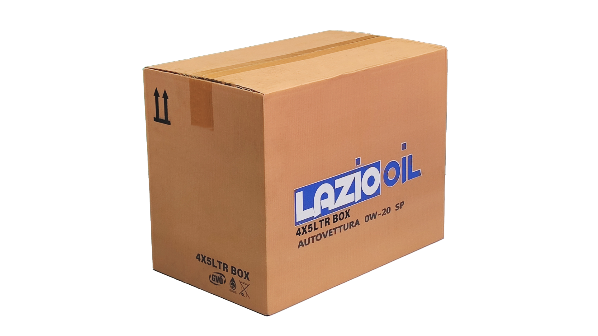 Lazio MSDS 0W20 hover